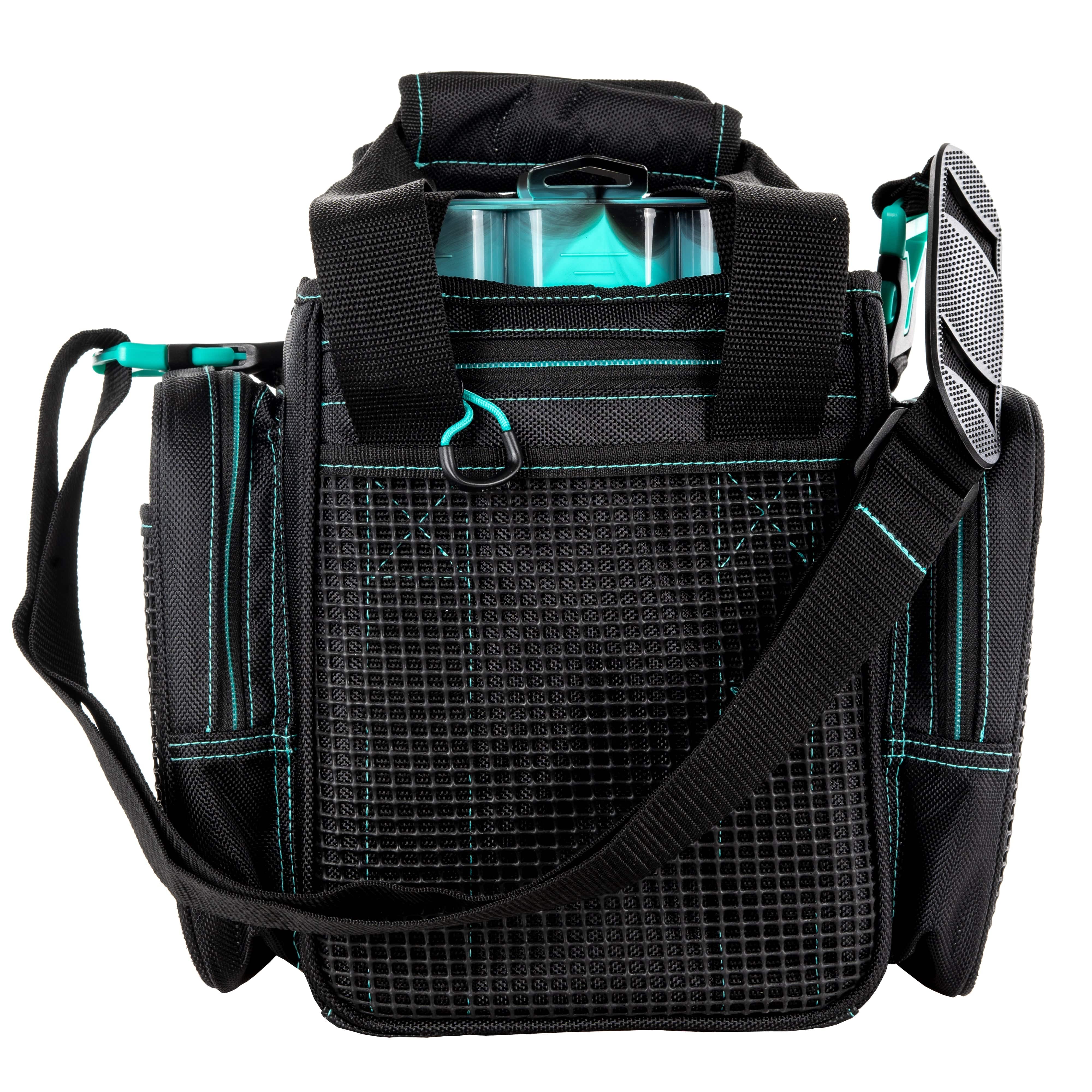 Evolution Outdoor Drift Series Bags Vertical 3600 Drift Series Tackle Bag Seafoam