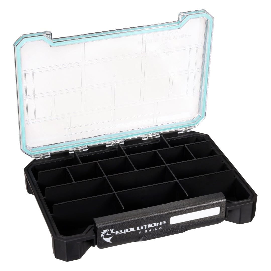 Evolution Outdoor Evolution Ballistix Trays Ballistix 3.5 Terminal Tackle Tray