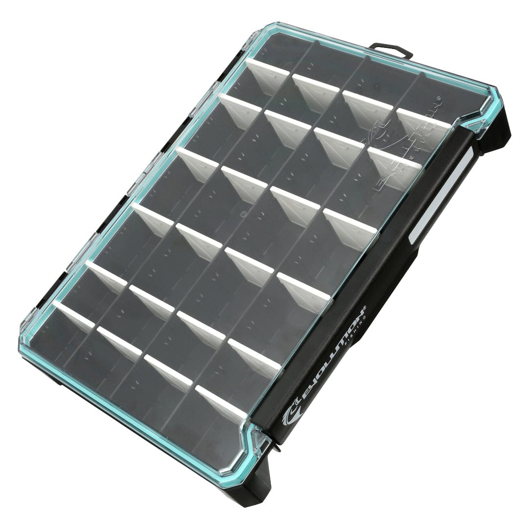Evolution Outdoor Evolution Ballistix Trays BallistiX 3.7 Tackle Tray