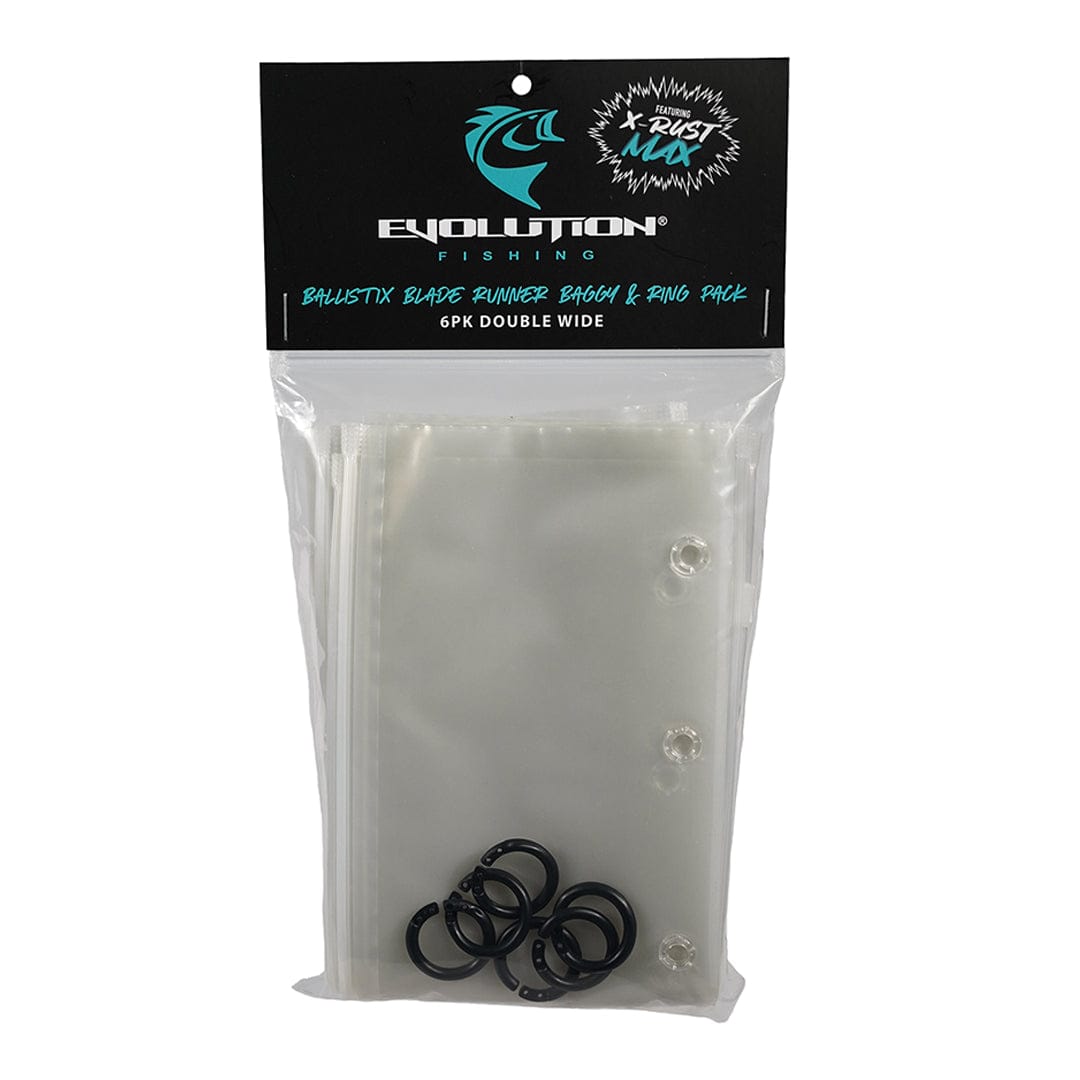 Evolution Outdoor Evolution Ballistix Trays Ballistix Blade Runner Baggy & Ring Pack – DOUBLE WIDE
