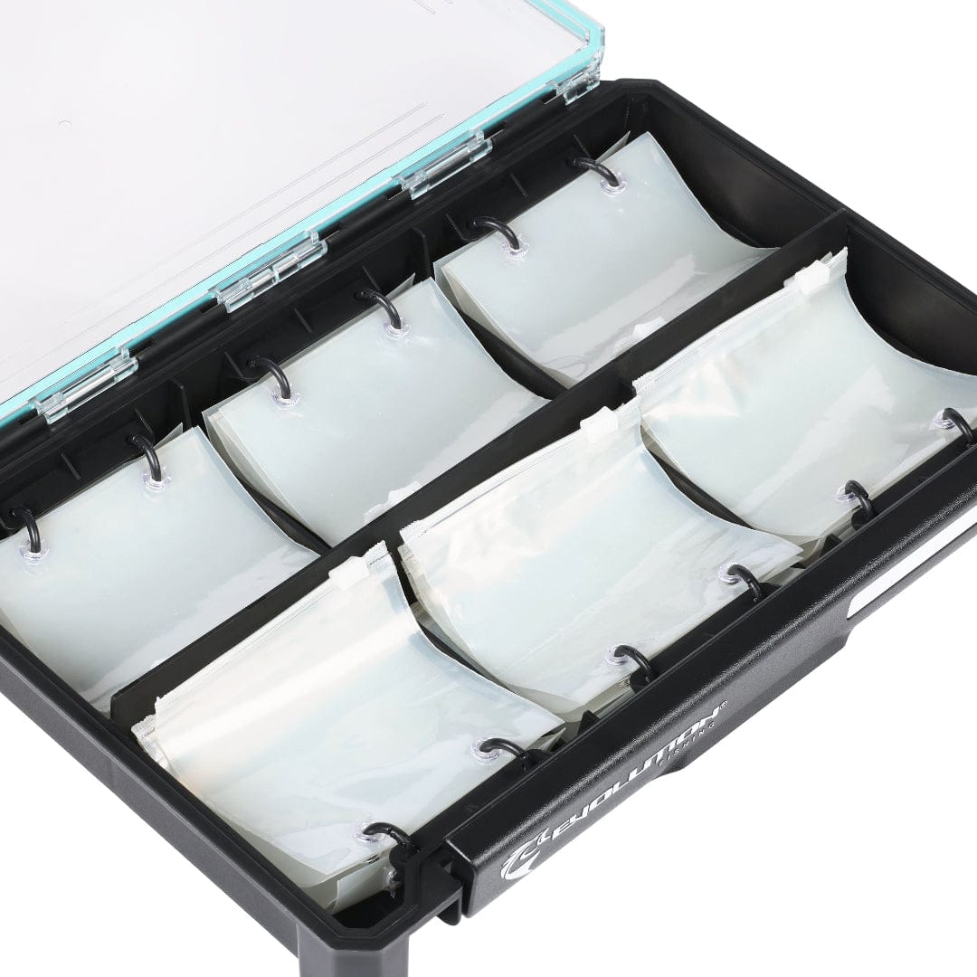 Evolution Outdoor Evolution Ballistix Trays BallistiX Blade Runner Tackle Tray