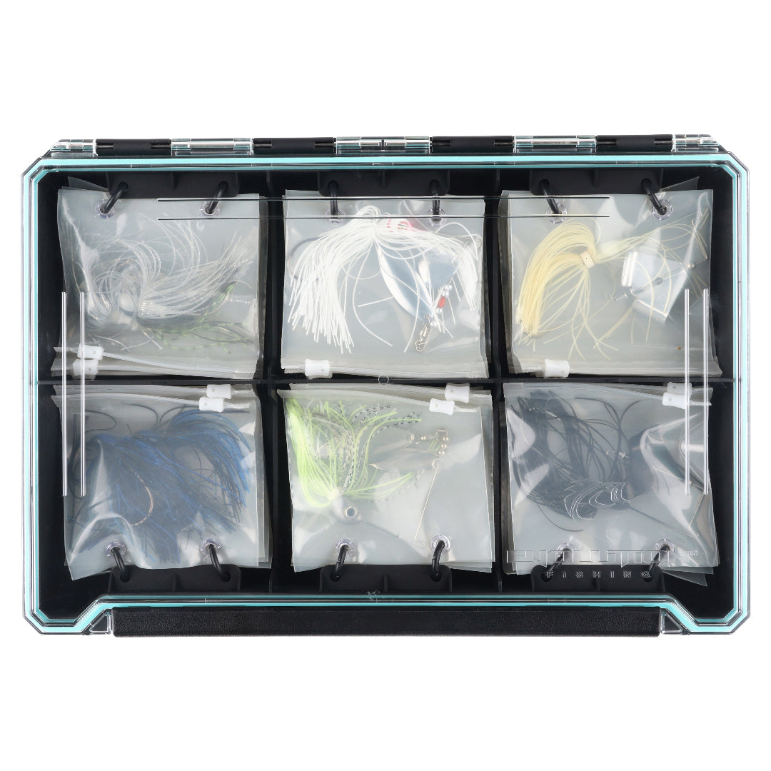 Evolution Outdoor Evolution Ballistix Trays BallistiX Blade Runner Tackle Tray