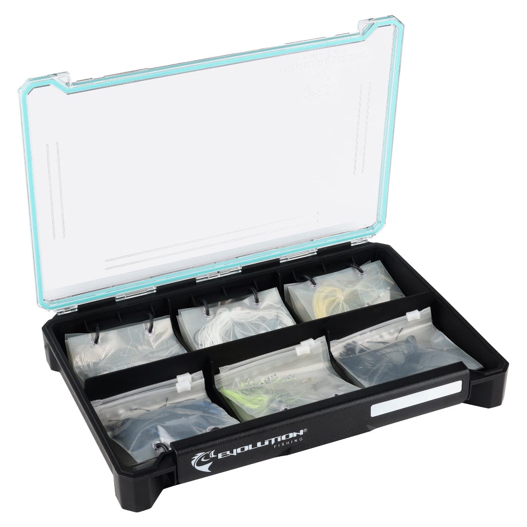 Evolution Outdoor Evolution Ballistix Trays BallistiX Blade Runner Tackle Tray