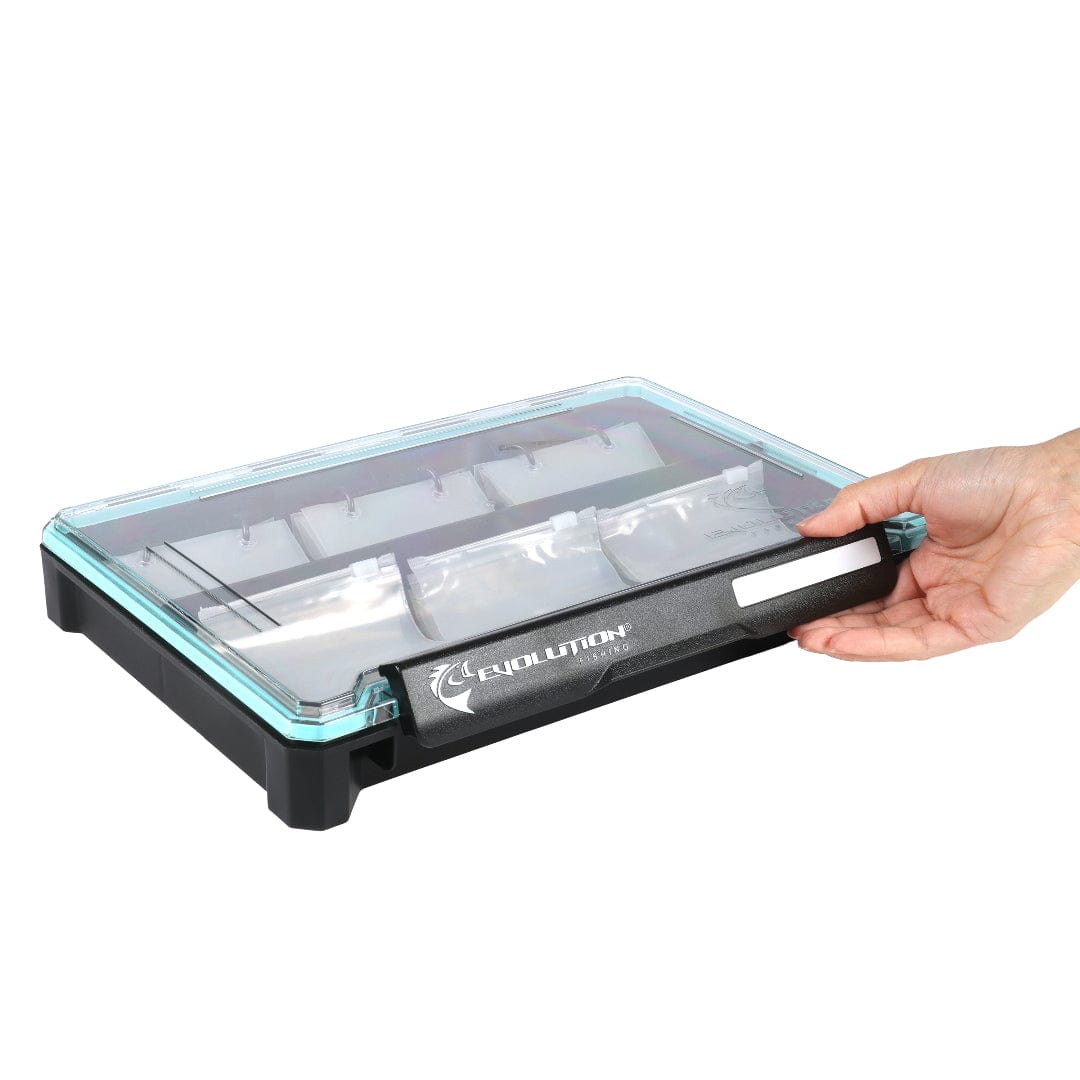 Evolution Outdoor Evolution Ballistix Trays BallistiX Blade Runner Tackle Tray