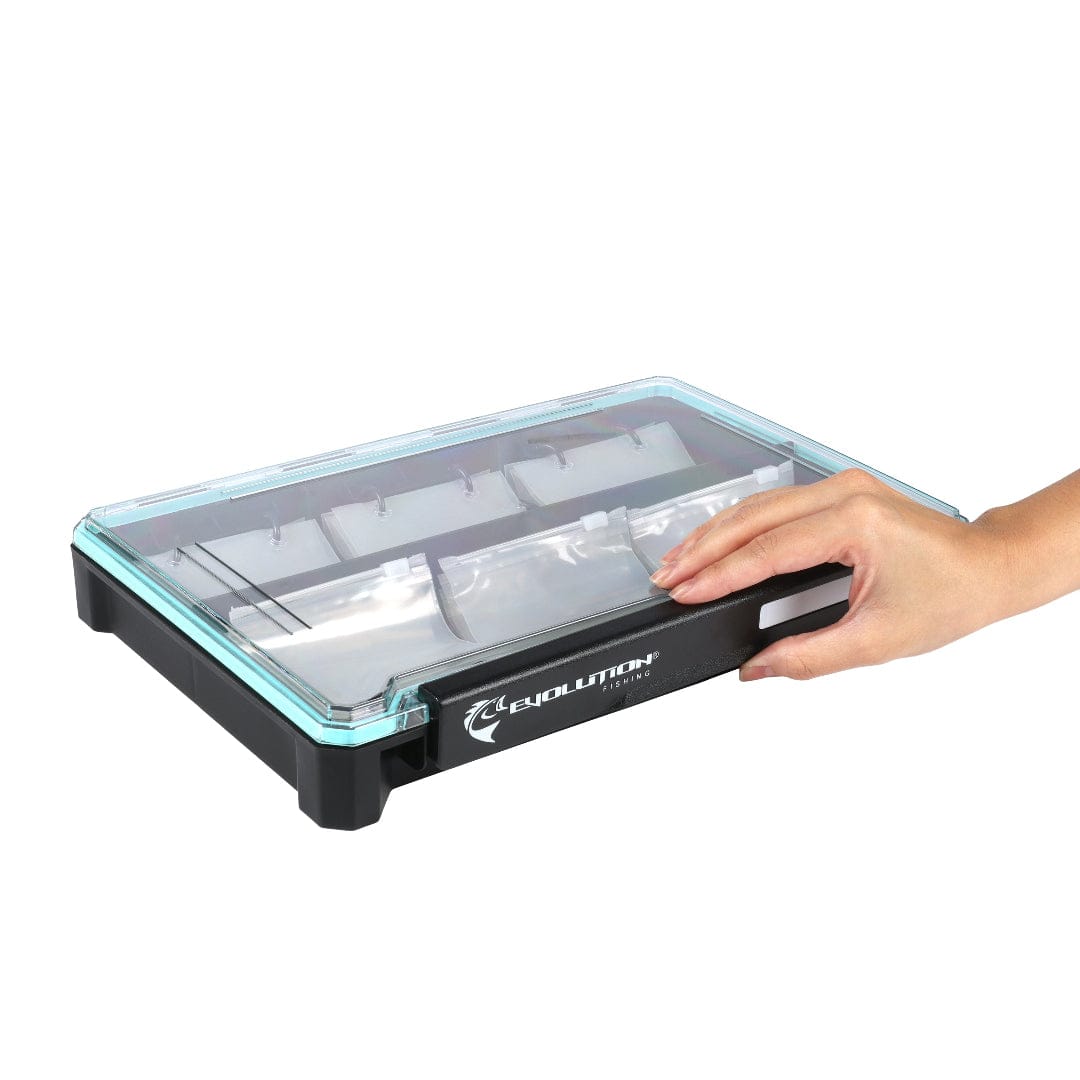 Evolution Outdoor Evolution Ballistix Trays BallistiX Blade Runner Tackle Tray