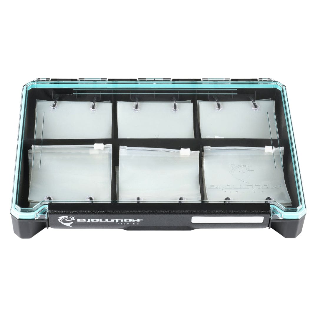 Evolution Outdoor Evolution Ballistix Trays BallistiX Blade Runner Tackle Tray