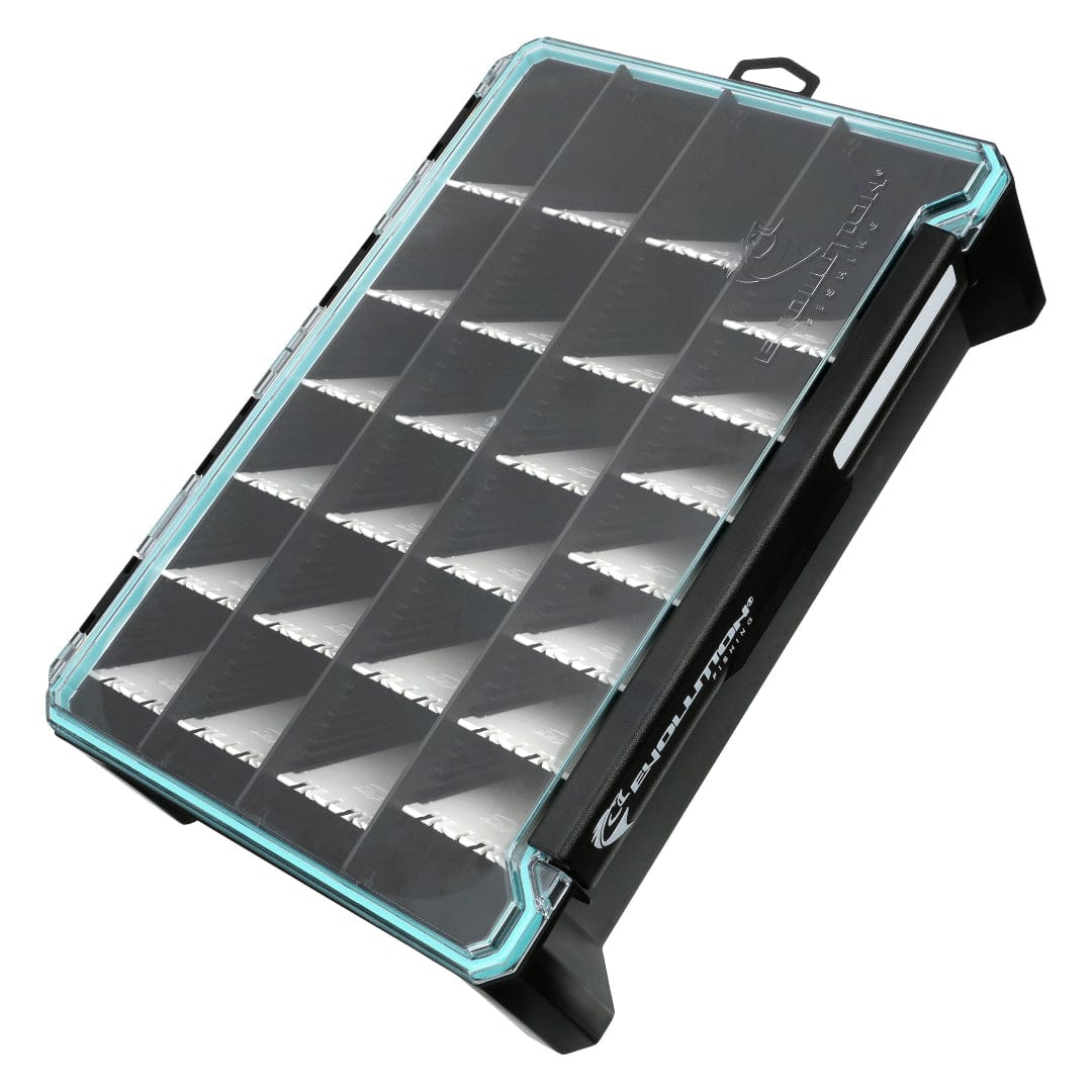 Evolution Outdoor Evolution Ballistix Trays BallistiX HANGR 3.7D Tackle Tray