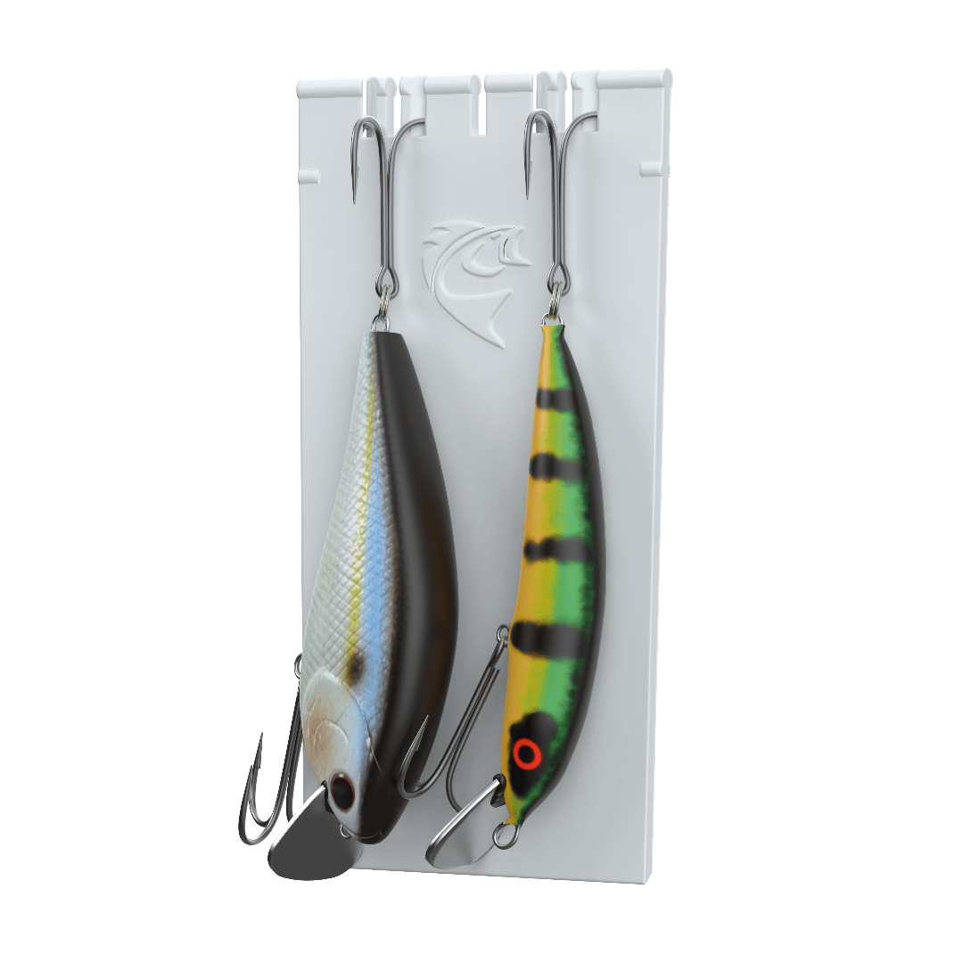 Evolution Outdoor Evolution Ballistix Trays BallistiX HANGR 3.7D Tackle Tray