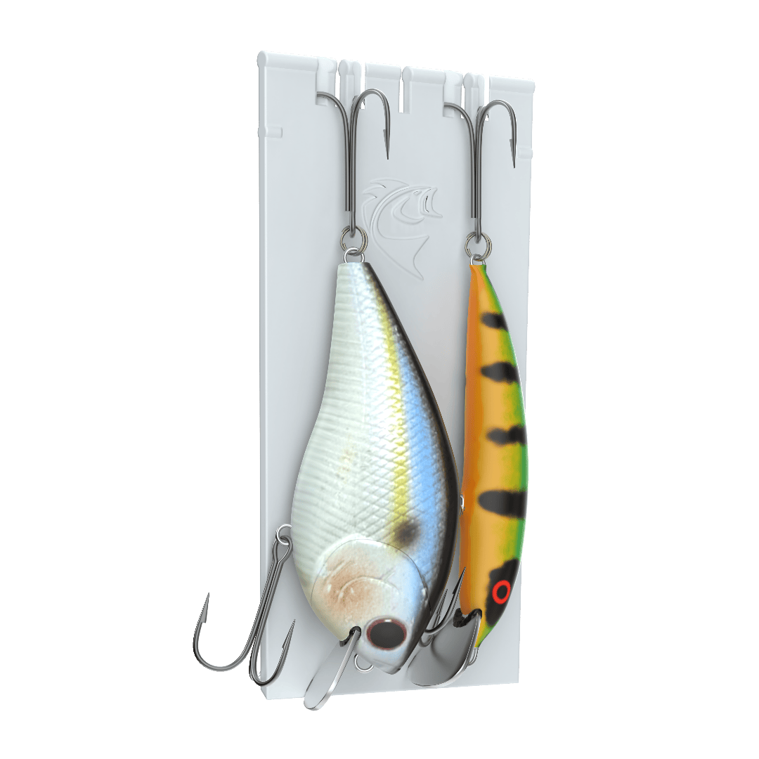 Evolution Outdoor Evolution Ballistix Trays BallistiX HANGR 3.7D Tackle Tray