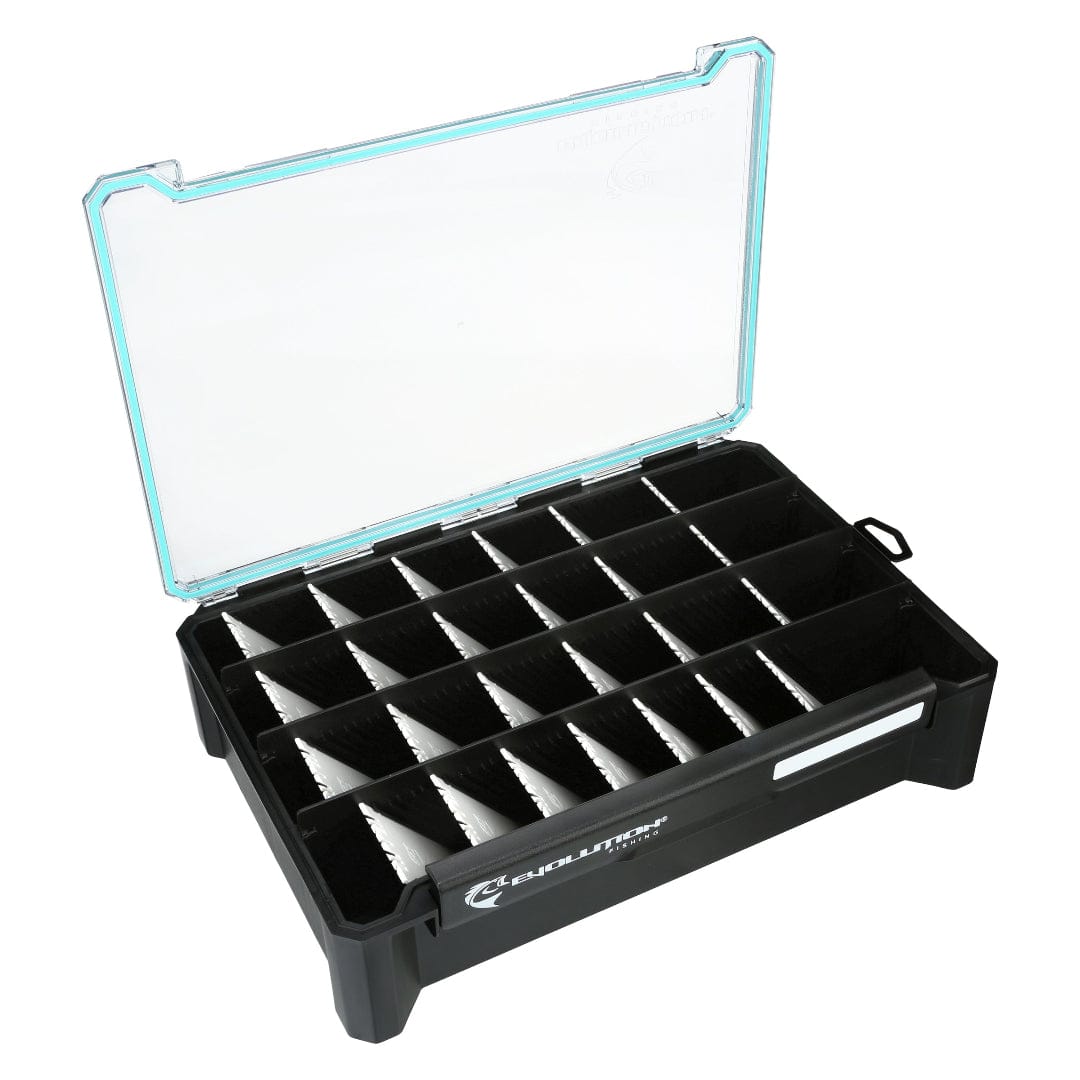 Evolution Outdoor Evolution Ballistix Trays BallistiX HANGR 3.7D Tackle Tray