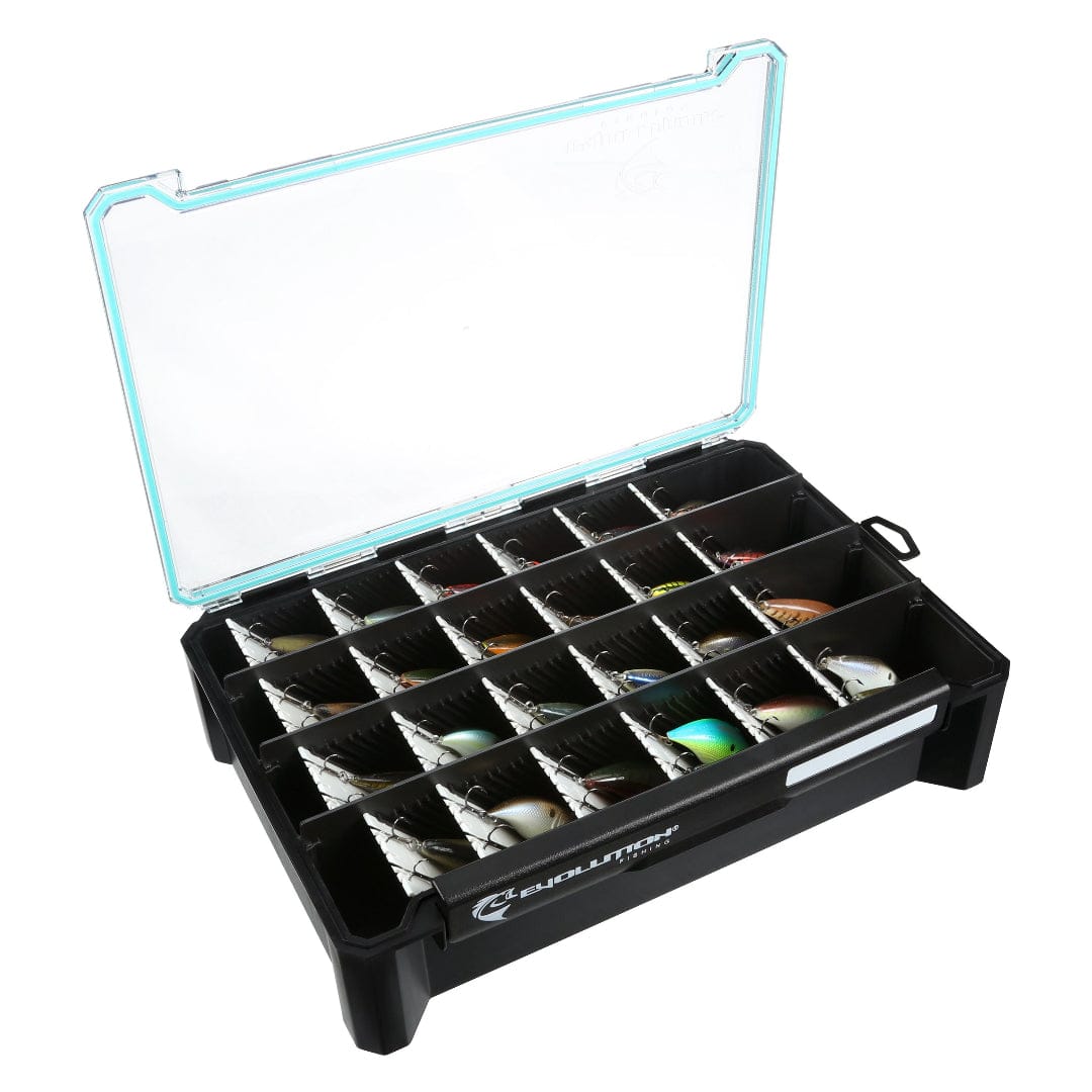 Evolution Outdoor Evolution Ballistix Trays BallistiX HANGR 3.7D Tackle Tray