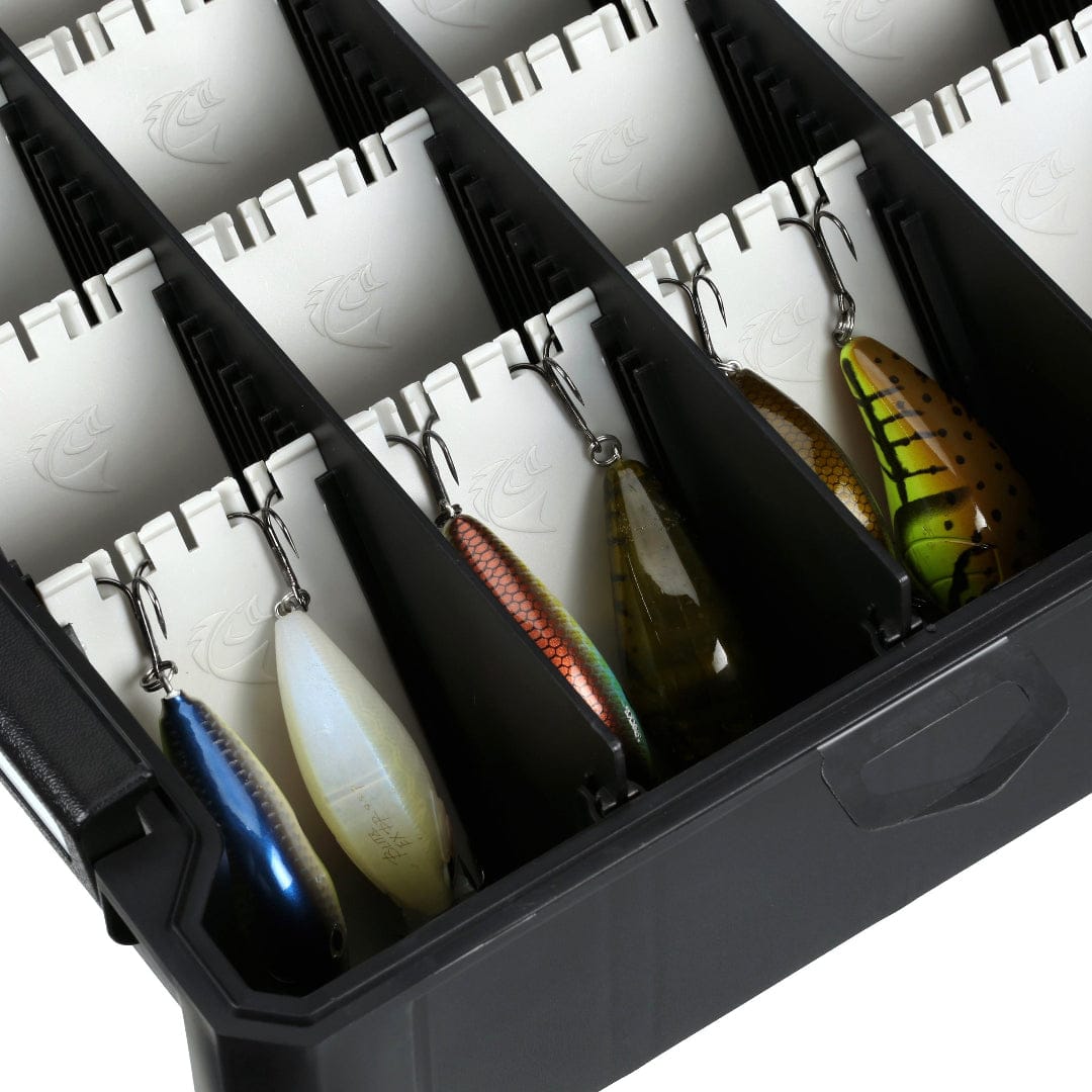 Evolution Outdoor Evolution Ballistix Trays BallistiX HANGR 3.7D Tackle Tray