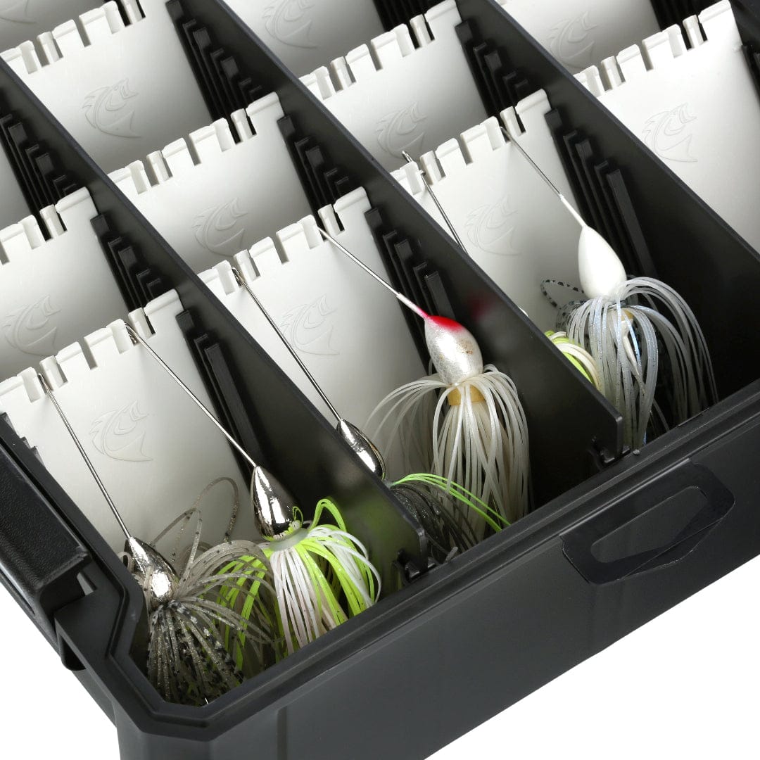 Evolution Outdoor Evolution Ballistix Trays BallistiX HANGR 3.7D Tackle Tray