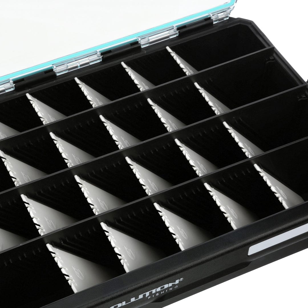 Evolution Outdoor Evolution Ballistix Trays BallistiX HANGR 3.7D Tackle Tray