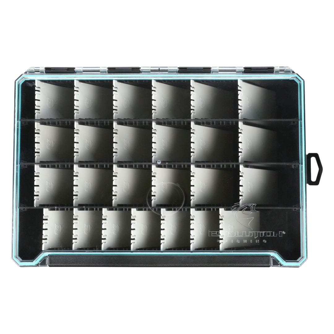 Evolution Outdoor Evolution Ballistix Trays BallistiX HANGR 3.7D Tackle Tray