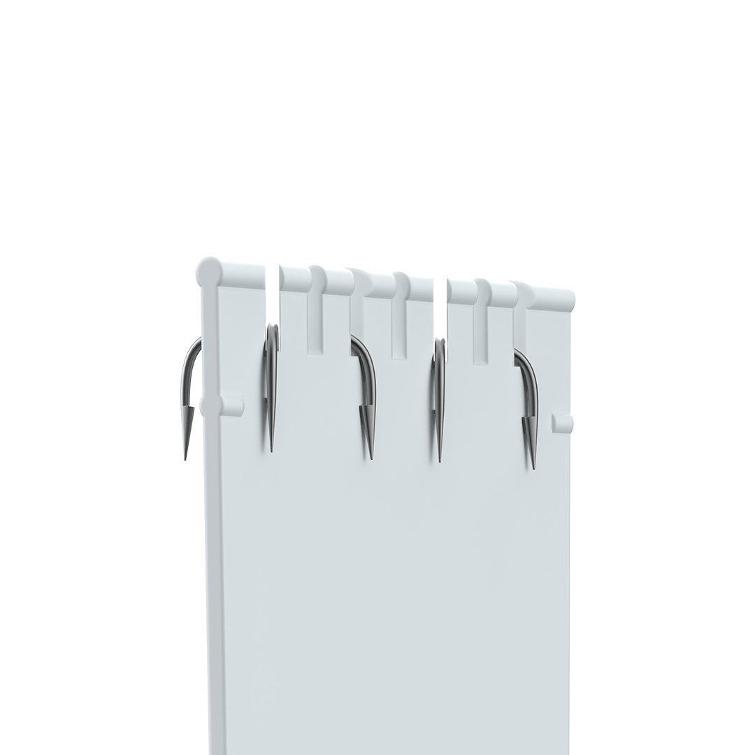 Evolution Outdoor Evolution Ballistix Trays BallistiX HANGR 3.7D Tackle Tray