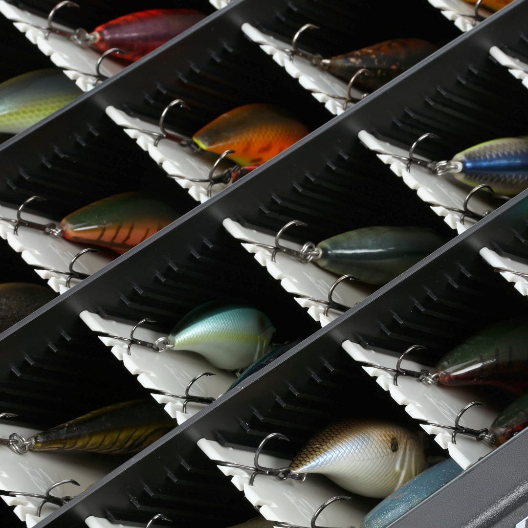Evolution Outdoor Evolution Ballistix Trays BallistiX HANGR 3.7D Tackle Tray