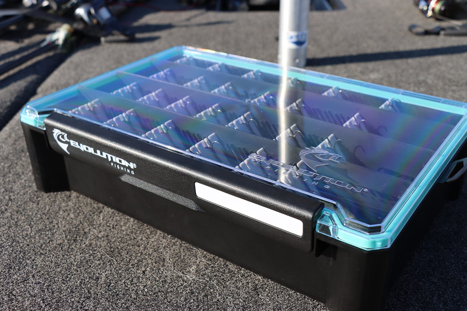Evolution Outdoor Evolution Ballistix Trays BallistiX HANGR 3.7D Tackle Tray
