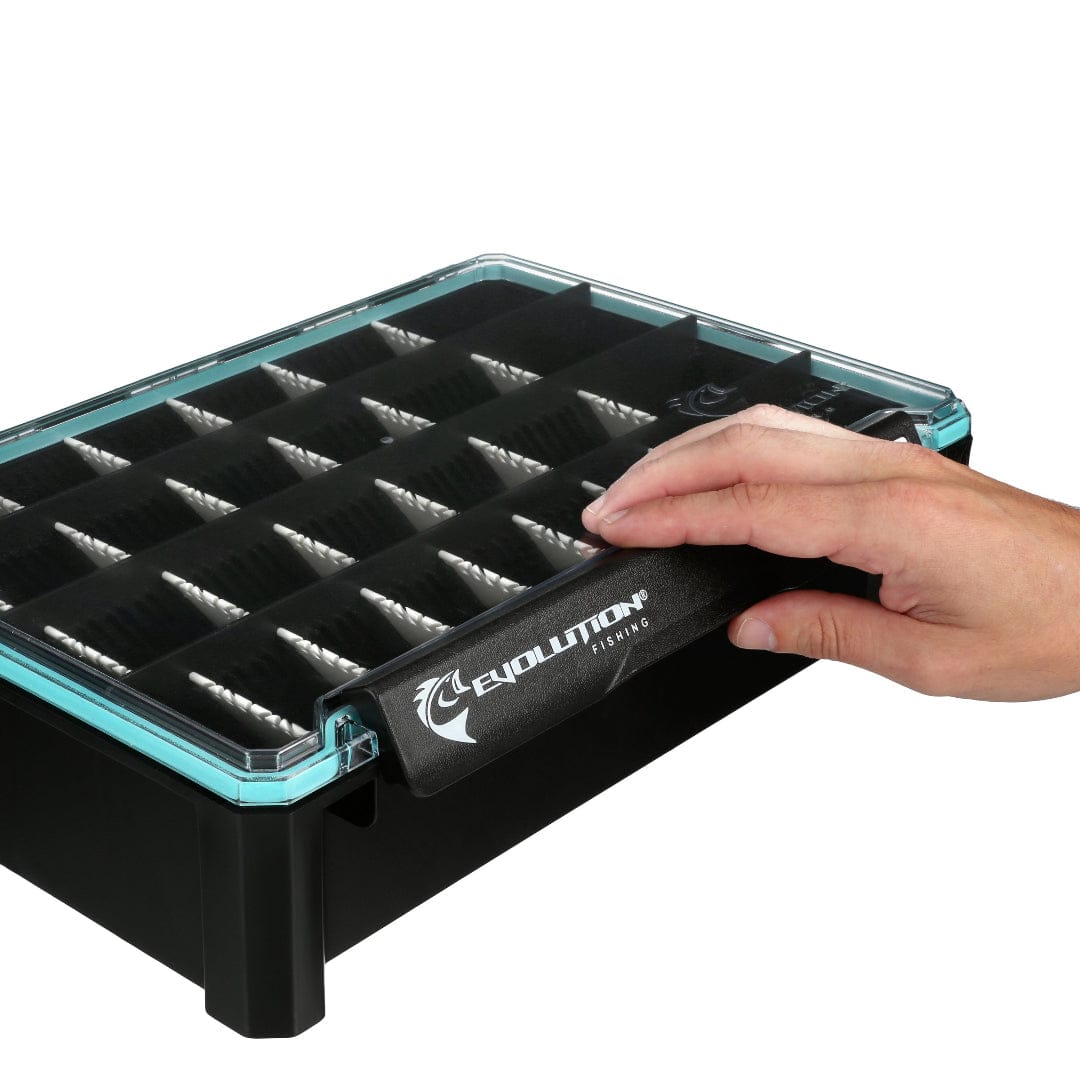 Evolution Outdoor Evolution Ballistix Trays BallistiX HANGR 3.7D Tackle Tray