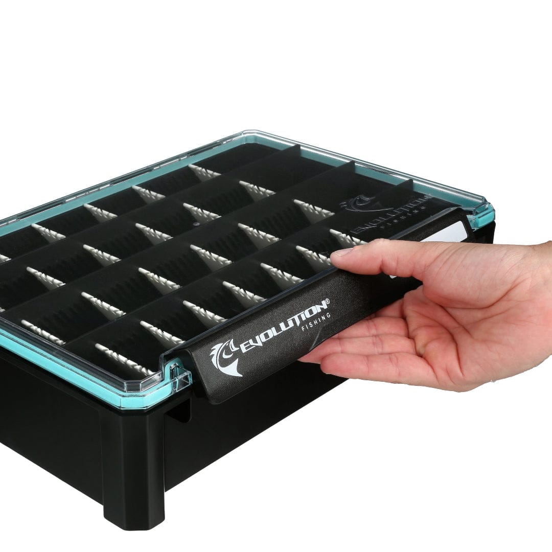 Evolution Outdoor Evolution Ballistix Trays BallistiX HANGR 3.7D Tackle Tray