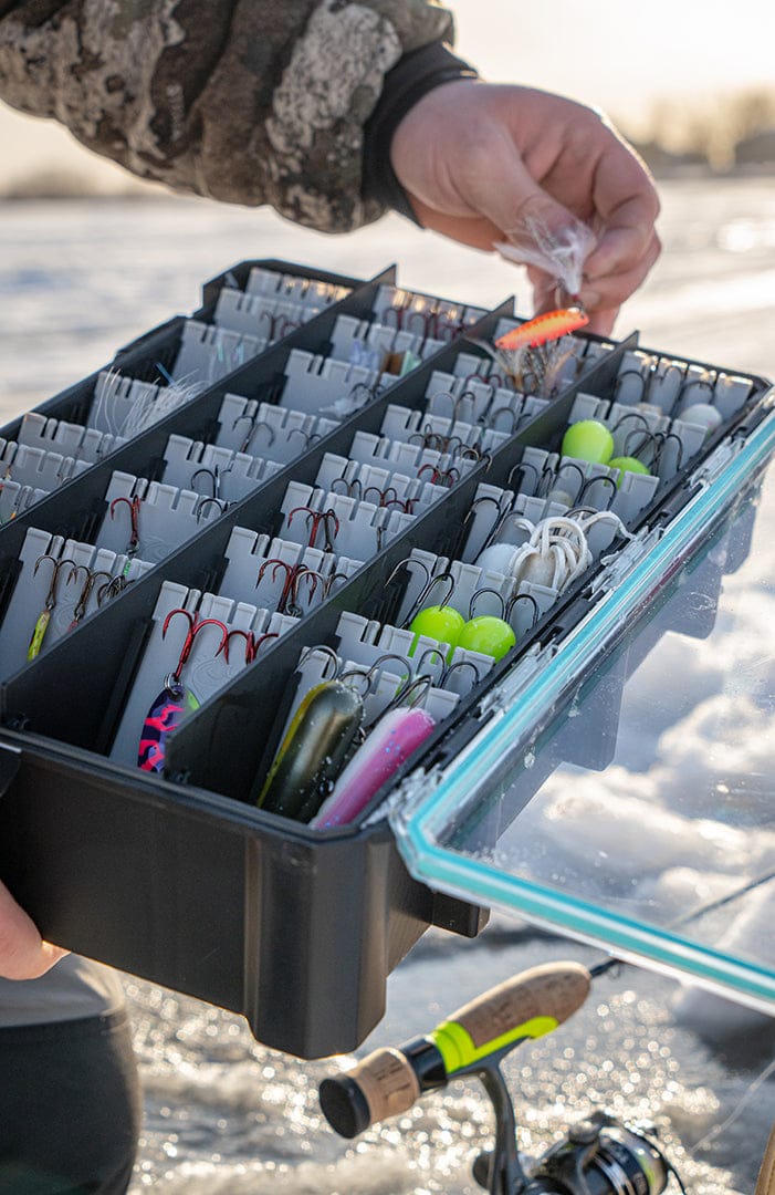 Evolution Outdoor Evolution Ballistix Trays BallistiX HANGR 3.7D Tackle Tray