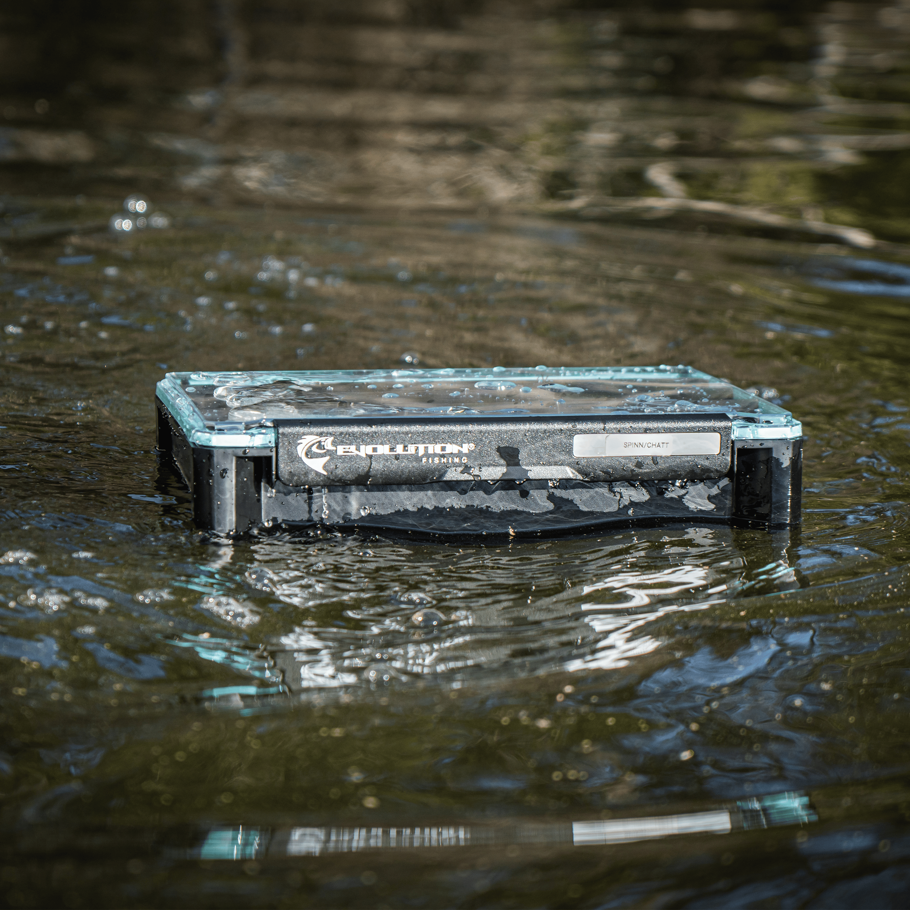 Evolution Outdoor Evolution Ballistix Trays BallistiX HANGR 3.7D Tackle Tray