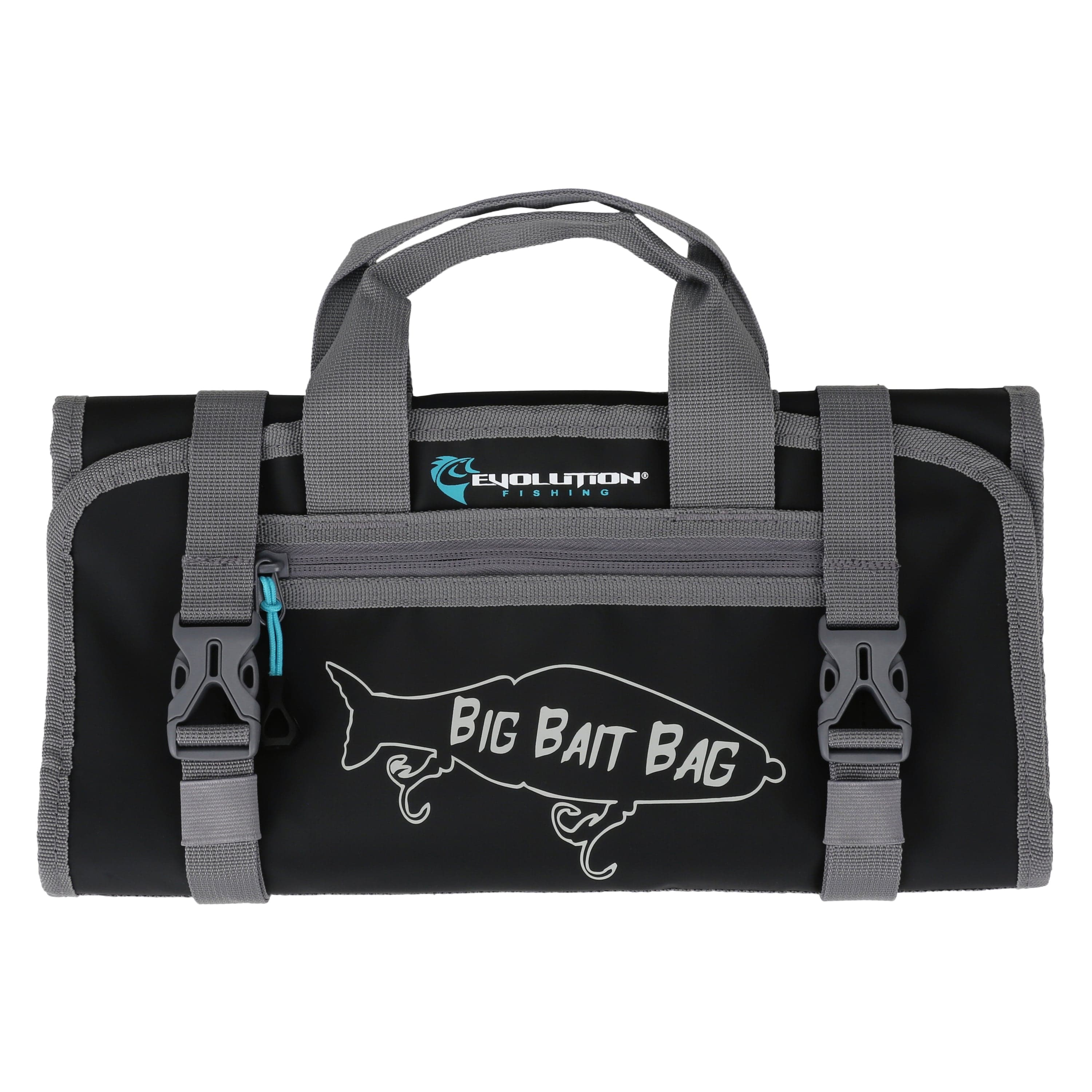Evolution Outdoor Evolution Fishing 14 inch Big Bait Bag - 3 Sizes Available