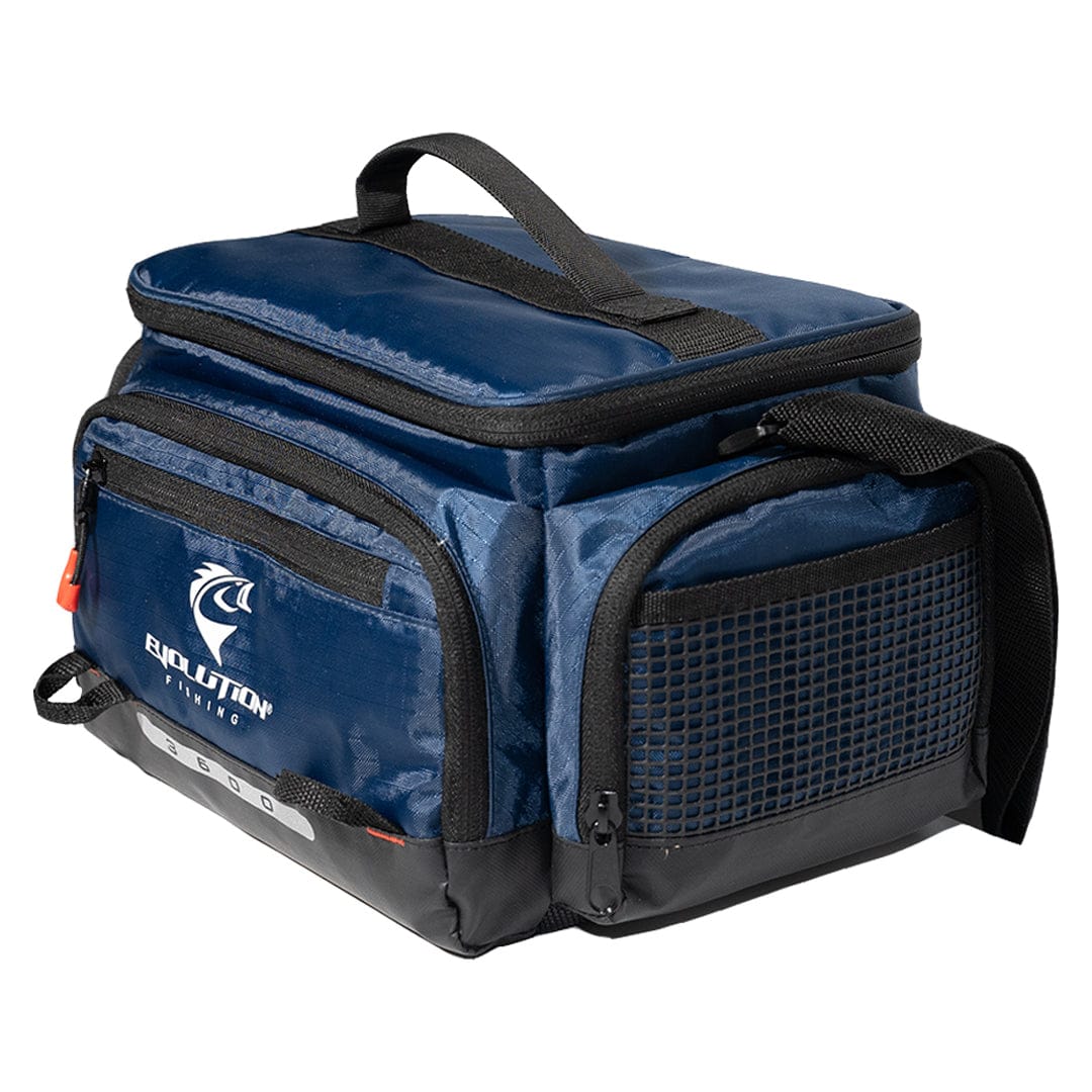 Evolution Outdoor Evolution Fishing 3600 Smallmouth Tackle Bag