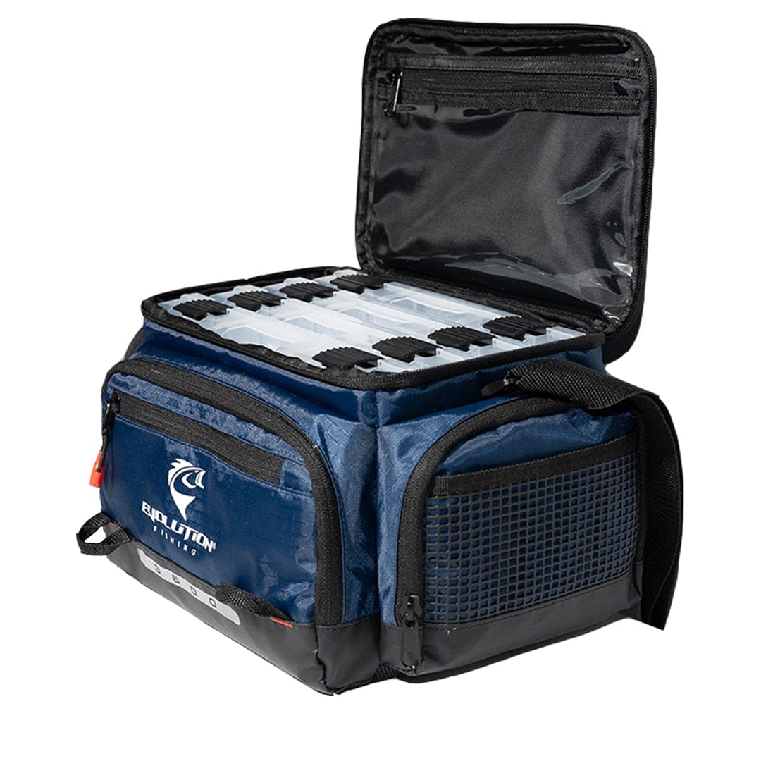 Evolution Outdoor Evolution Fishing 3600 Smallmouth Tackle Bag