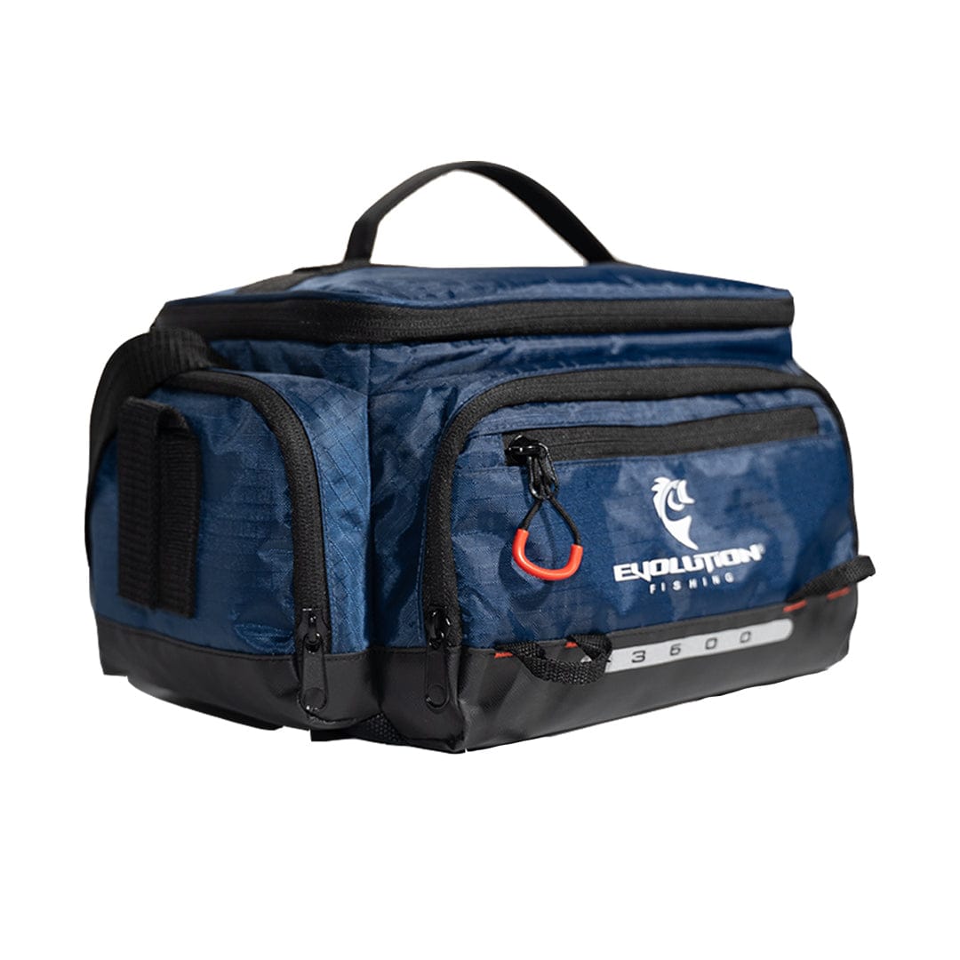 Evolution Outdoor Evolution Fishing 3600 Smallmouth Tackle Bag