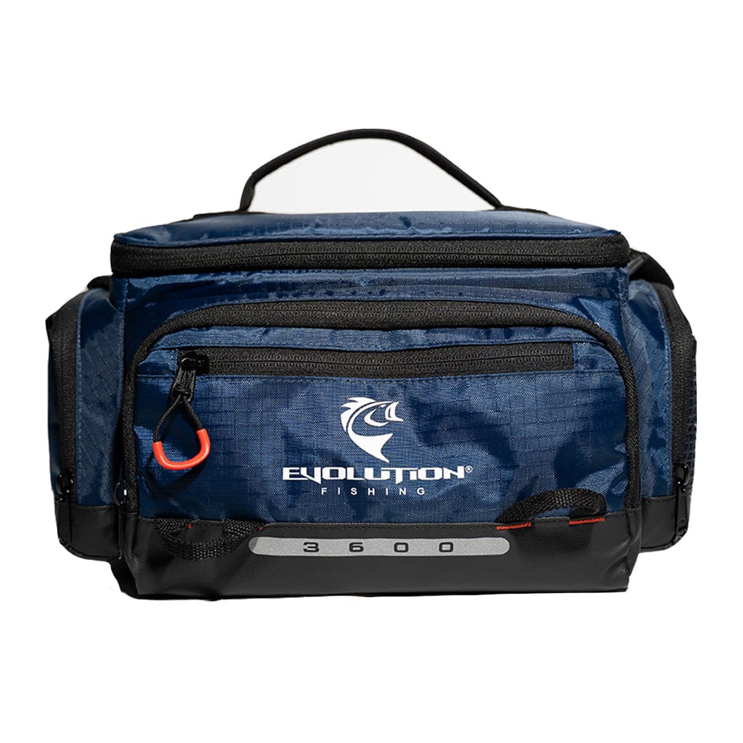Evolution Outdoor Evolution Fishing 3600 Smallmouth Tackle Bag