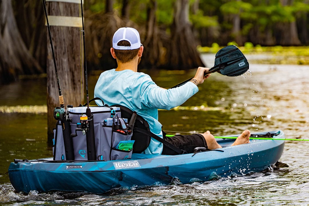 Evolution Outdoor Evolution Fishing 3700 Rigger Series Kayak Tackle Bag