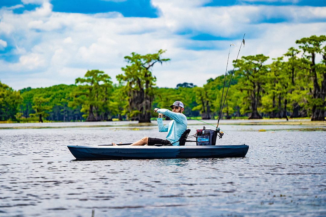 Evolution Outdoor Evolution Fishing 3700 Rigger Series Kayak Tackle Bag