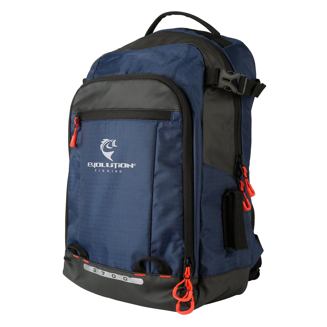 Evolution Outdoor Evolution Fishing 3700 Smallmouth Backpack