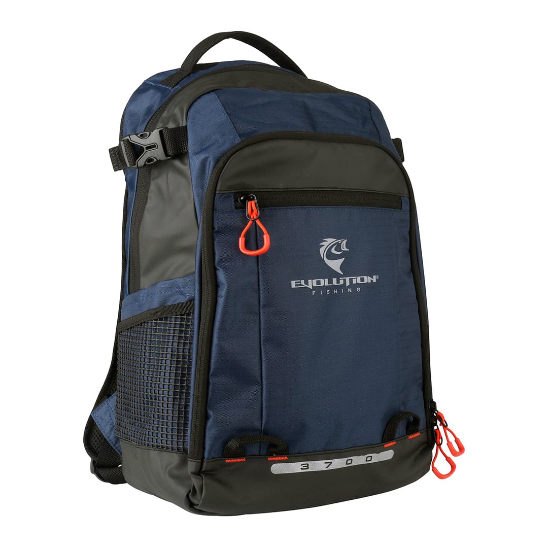 Evolution Outdoor Evolution Fishing 3700 Smallmouth Backpack