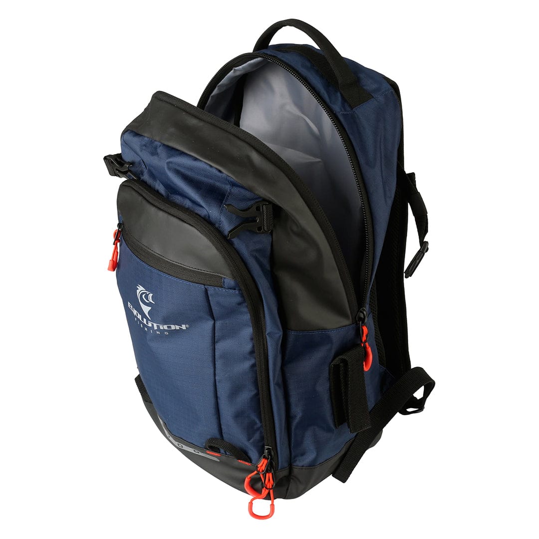 Evolution Outdoor Evolution Fishing 3700 Smallmouth Backpack
