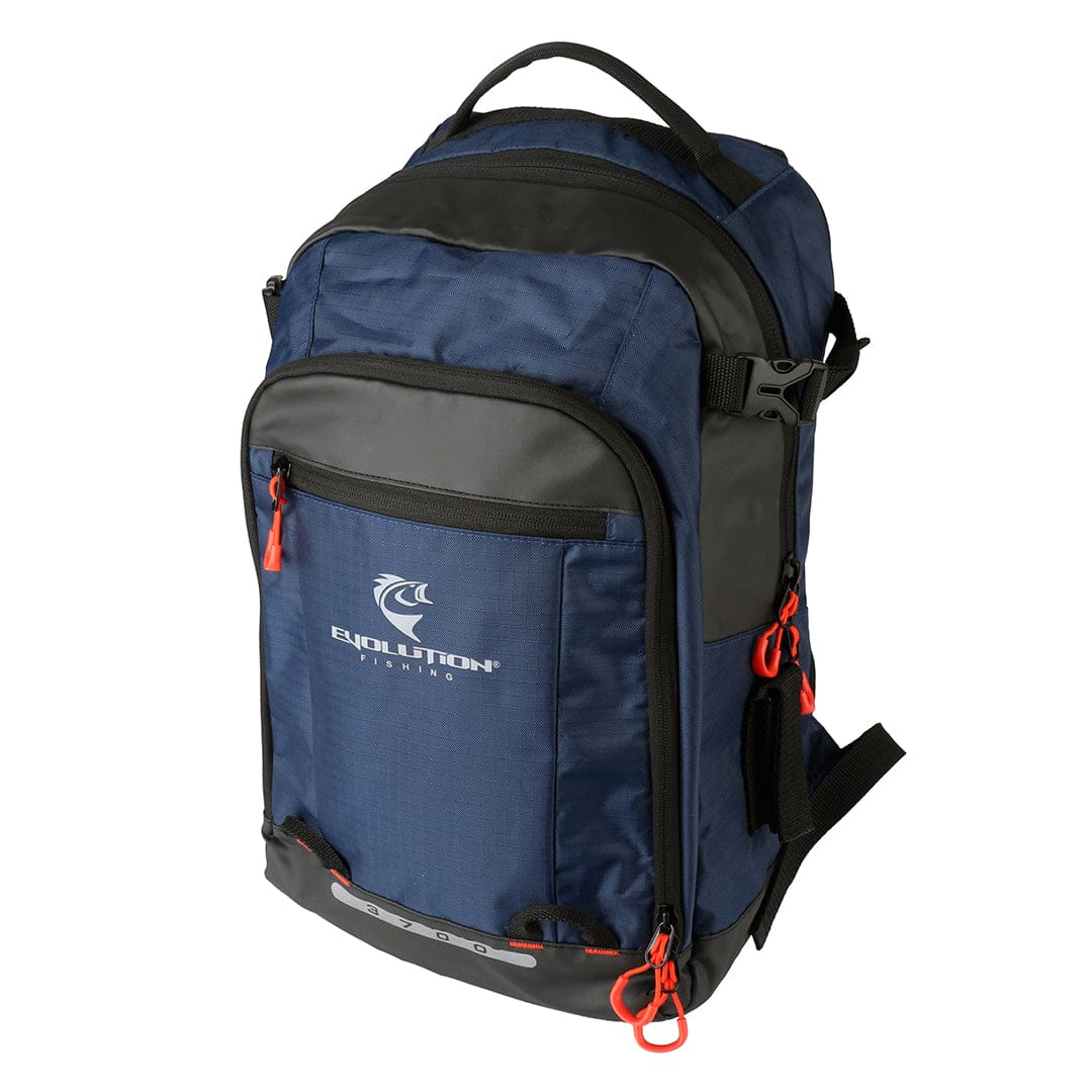 Evolution Outdoor Evolution Fishing 3700 Smallmouth Backpack