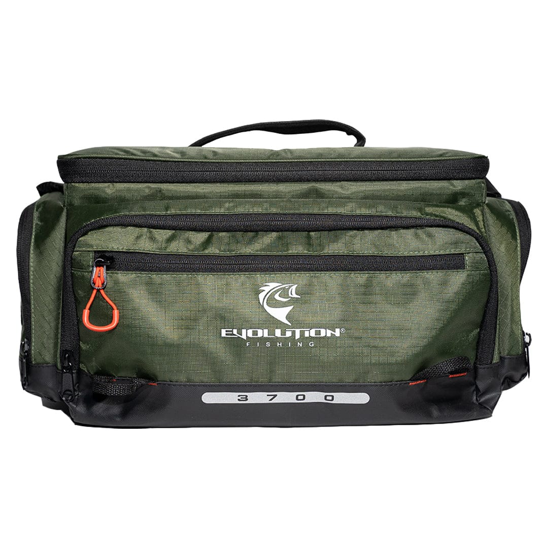 Evolution Outdoor Evolution Fishing 3700 Smallmouth Tackle Bag