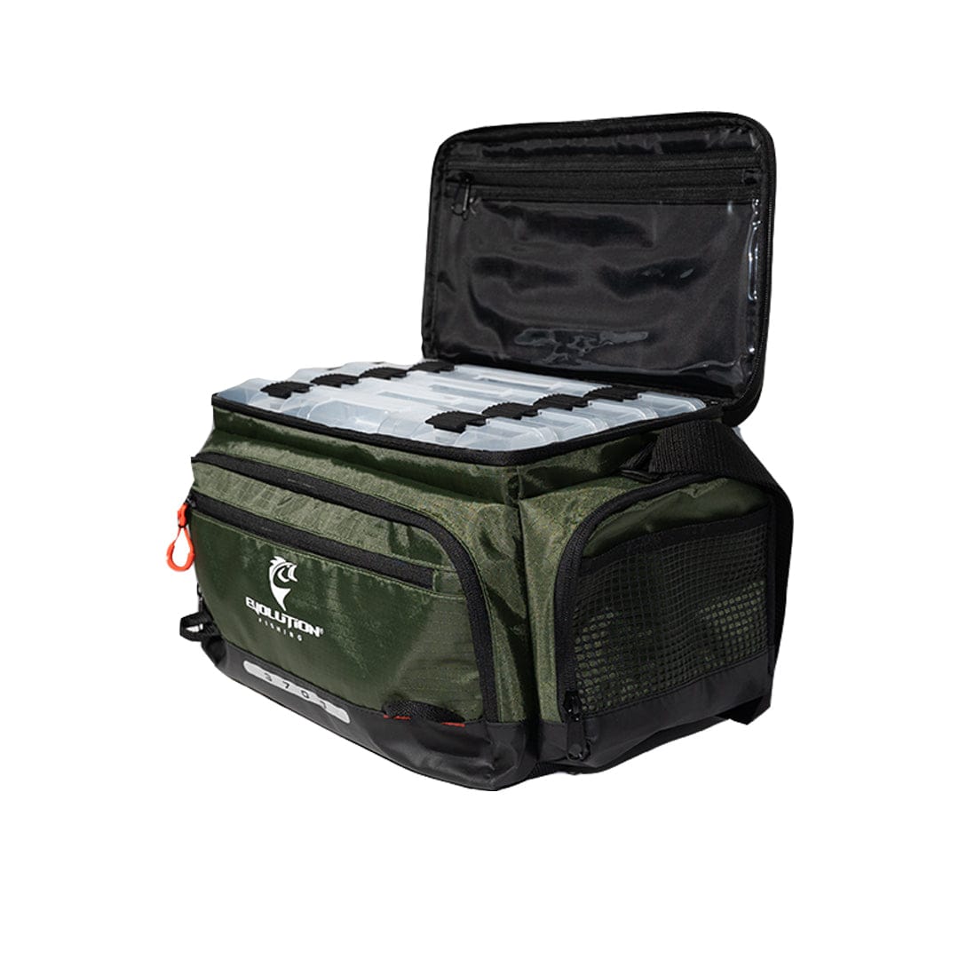 Evolution Outdoor Evolution Fishing 3700 Smallmouth Tackle Bag