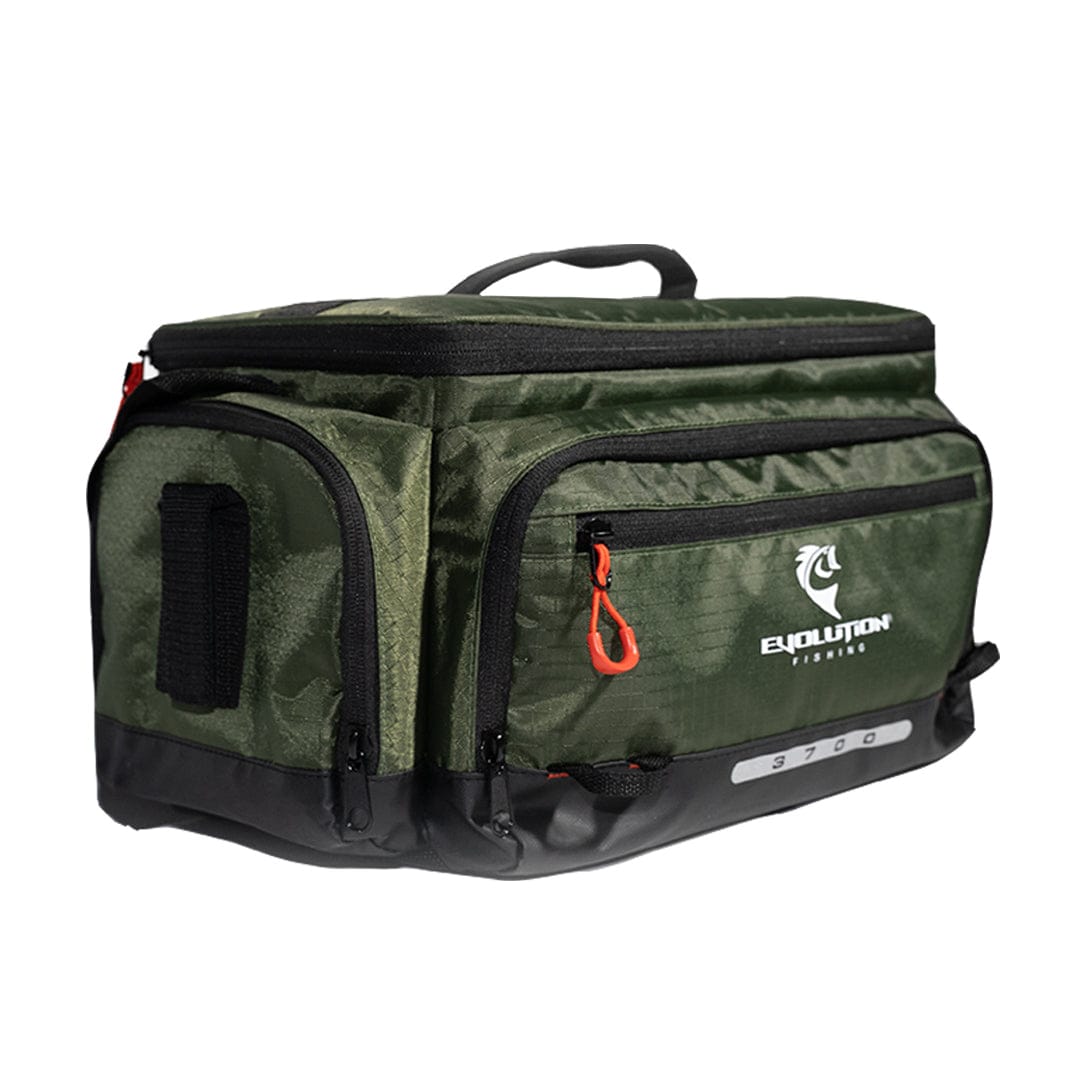 Evolution Outdoor Evolution Fishing 3700 Smallmouth Tackle Bag