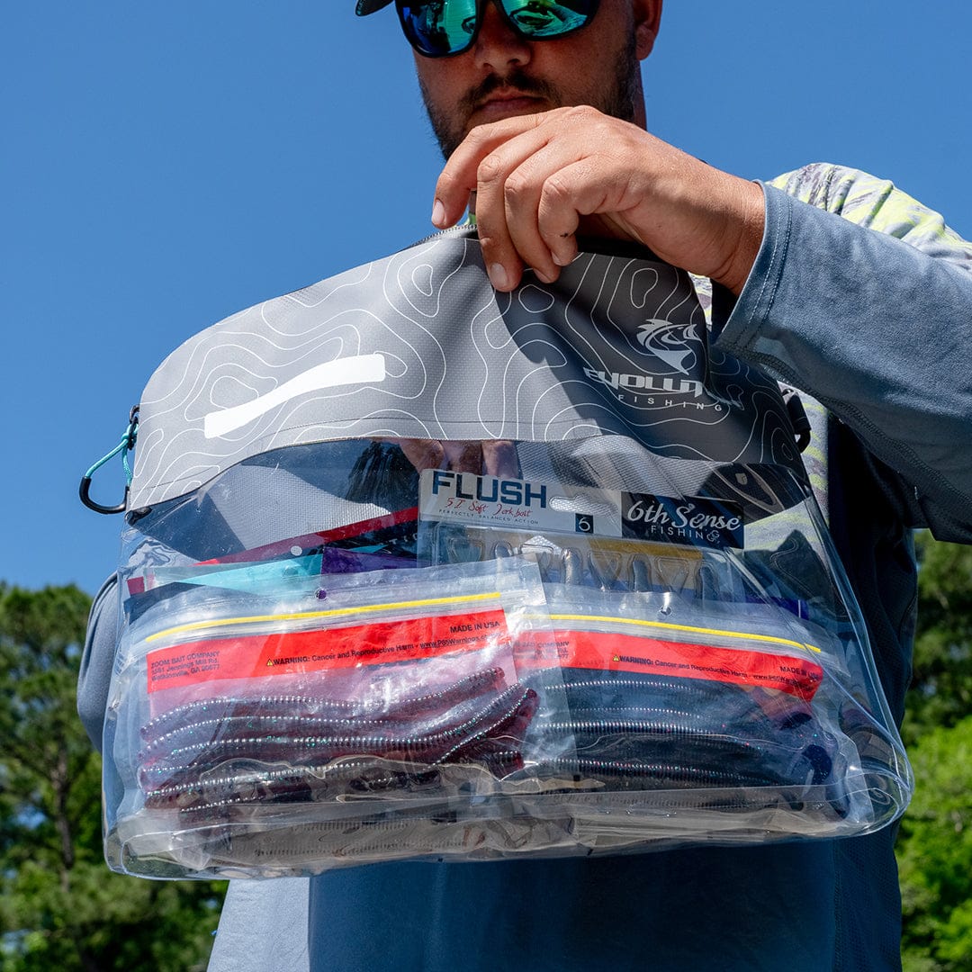 Evolution Outdoor Evolution Fishing Bass Sack