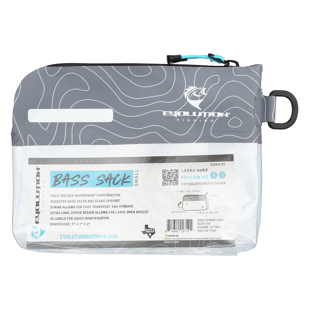 Evolution Outdoor Evolution Fishing Bass Sack