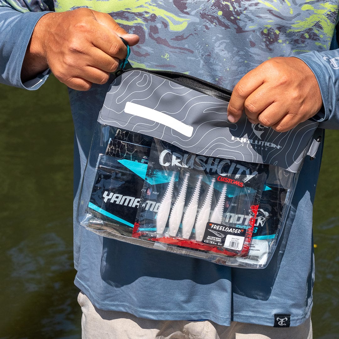 Evolution Outdoor Evolution Fishing Bass Sack