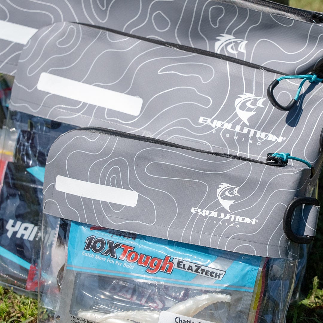 Evolution Outdoor Evolution Fishing Bass Sack