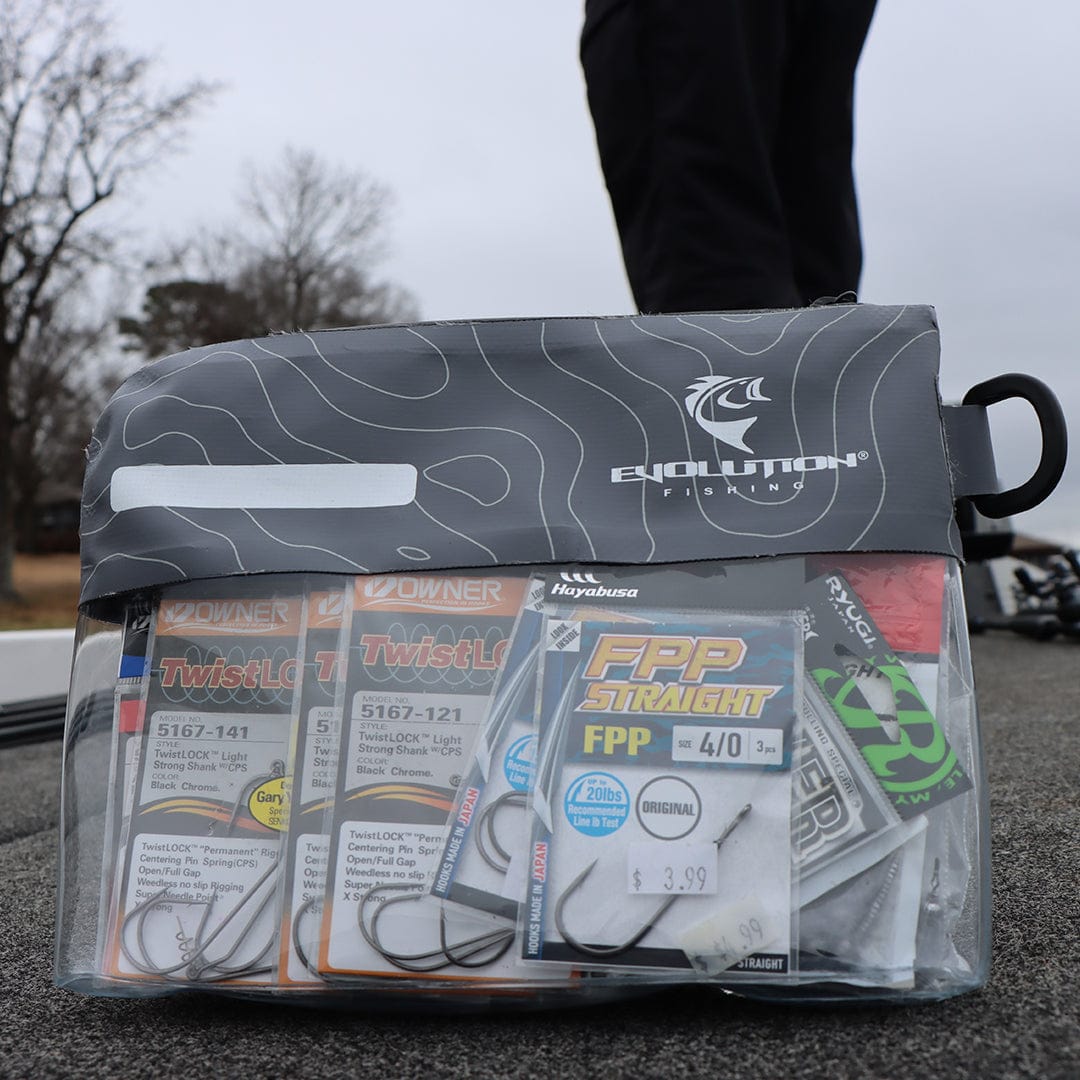 Evolution Outdoor Evolution Fishing Bass Sack