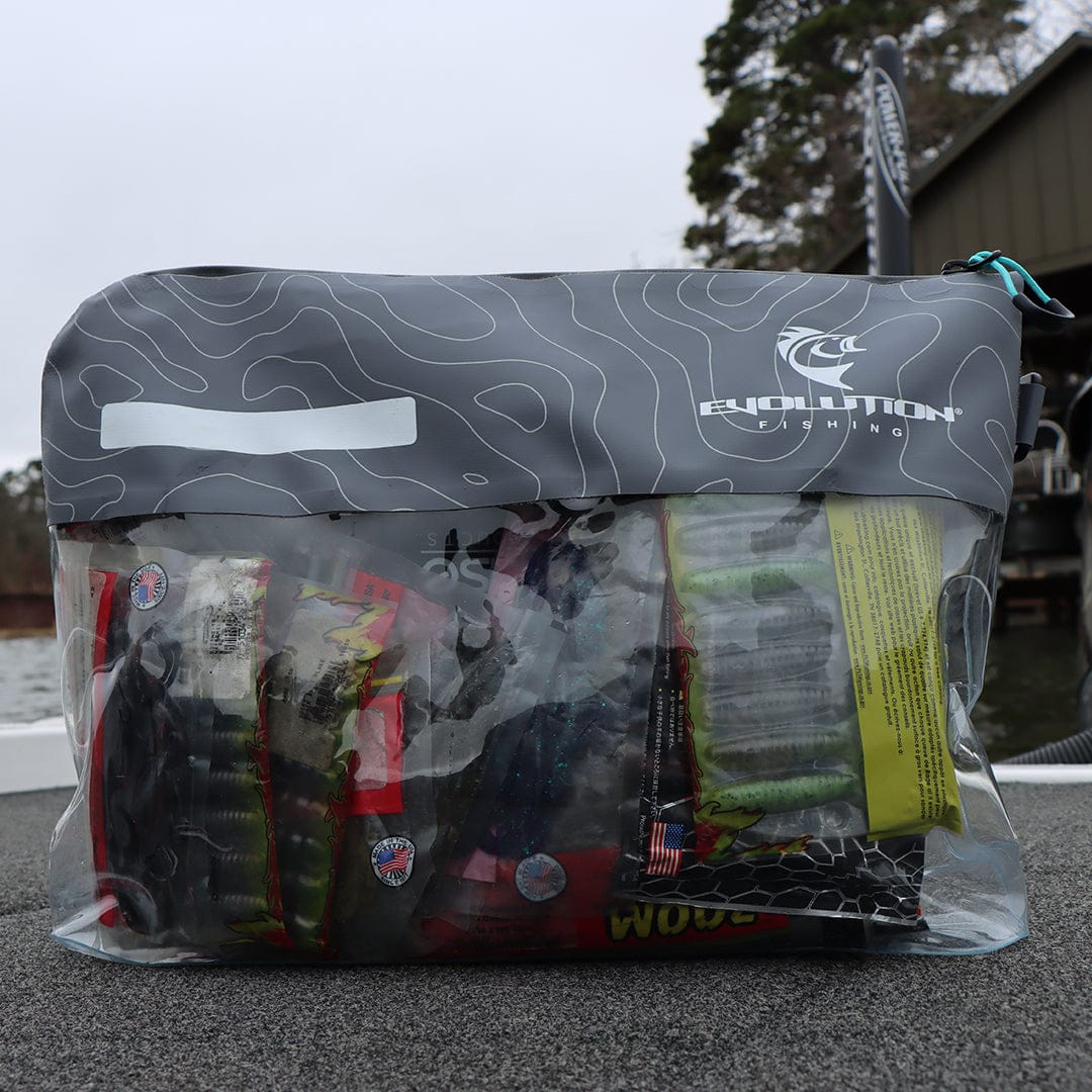 Evolution Outdoor Evolution Fishing Bass Sack