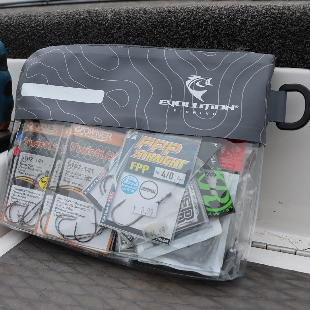 Evolution Outdoor Evolution Fishing Bass Sack