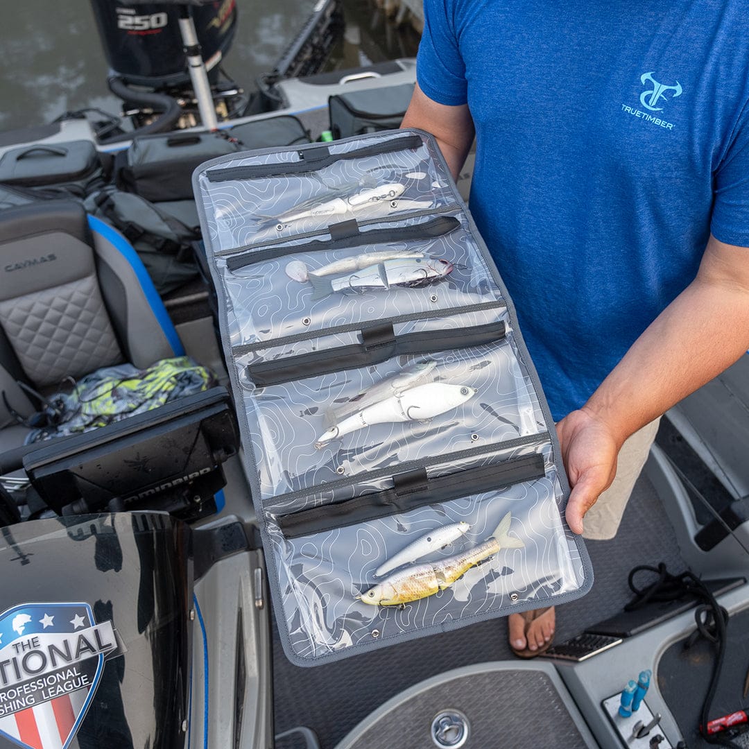 Evolution Outdoor Evolution Fishing Big Bait Bag - 3 Sizes Available