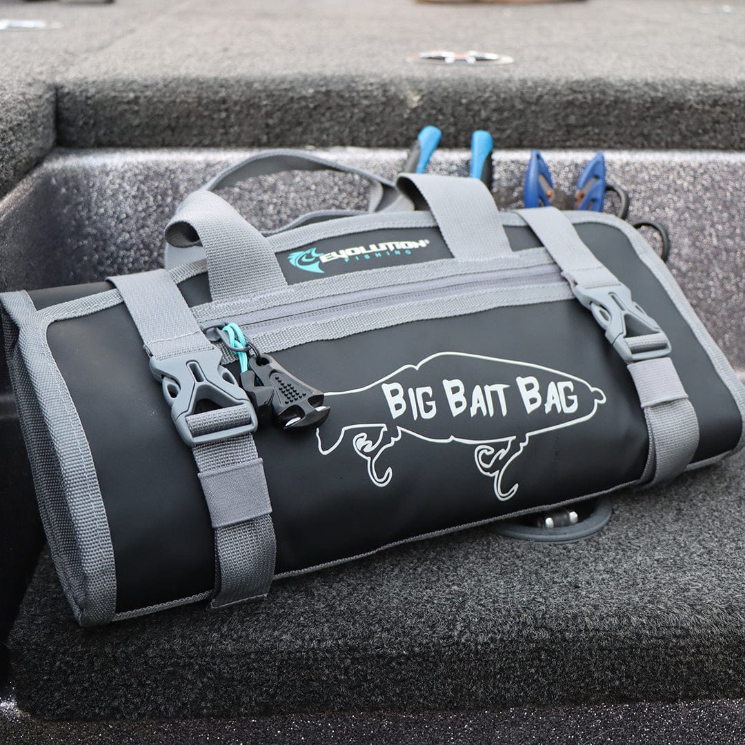 Evolution Outdoor Evolution Fishing Big Bait Bag - 3 Sizes Available