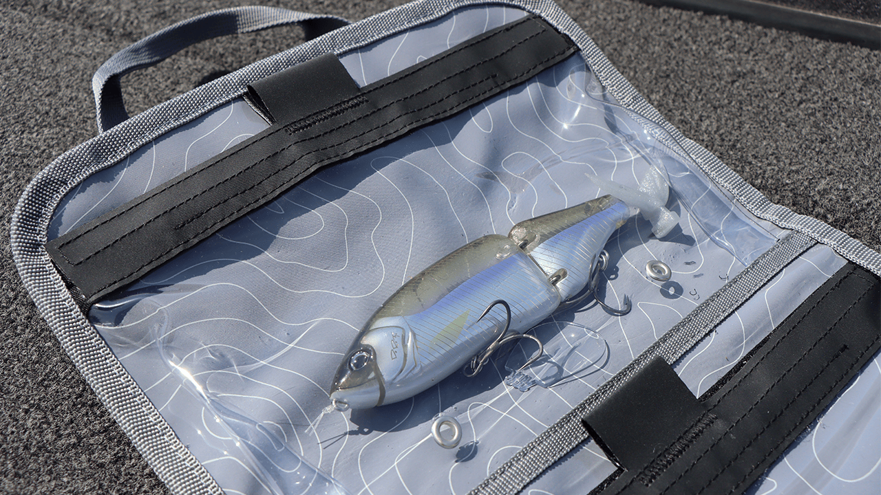 Evolution Outdoor Evolution Fishing Big Bait Bag - 3 Sizes Available